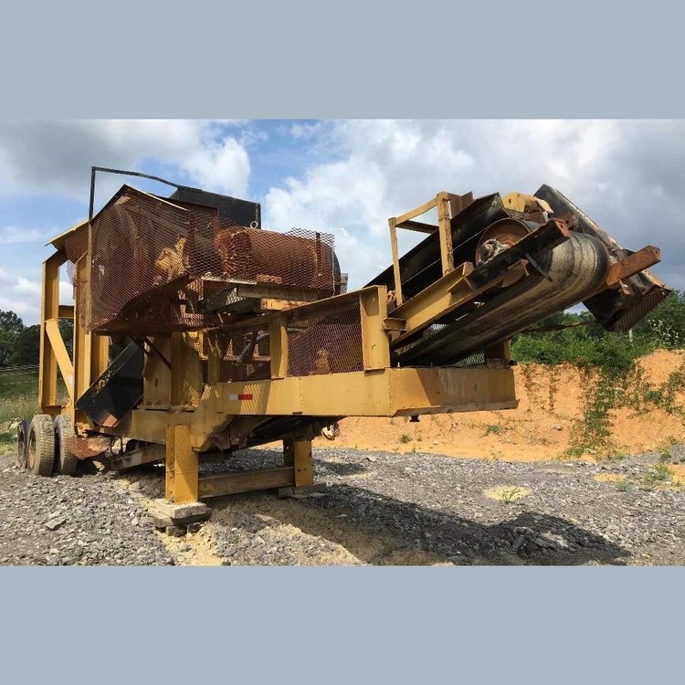 Used 1953 DIAMOND _UNKNOWN_ Jaw Crushers Kentucky US | Savona Equipment LTD #1167852