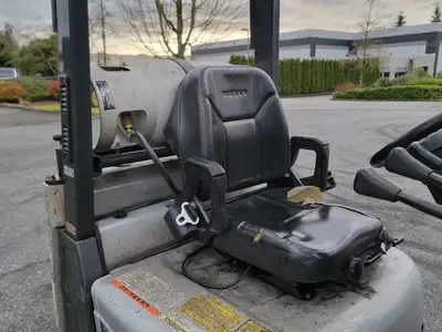USED NISSAN MCPL01A15LV