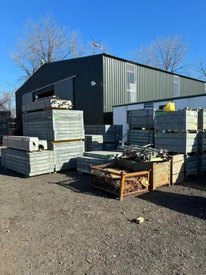 USED DOKA FRAMAX XLIFE