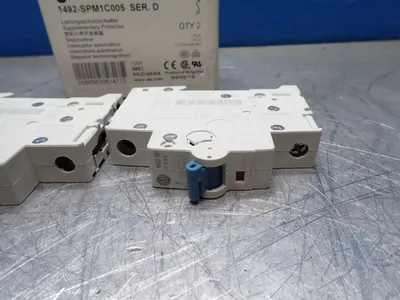 NEW ALLEN BRADLEY 1492SPM1C005