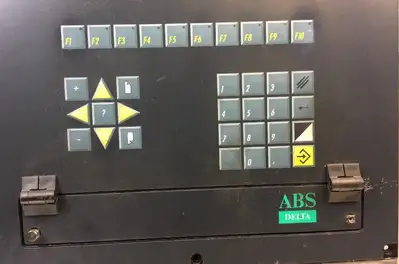 Used Muller-Weingarten _UNKNOWN_ Interface Monitors South Carolina US | Palmetto Automation #1539796