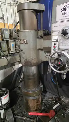 USED SORALUCE TRO-1250