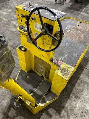 USED CUSHMAN 898361