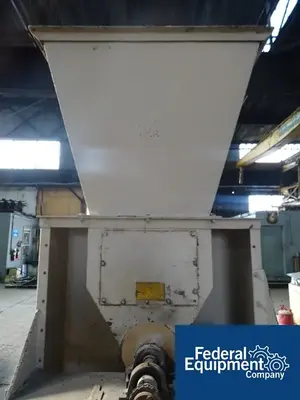 USED Jacobson Jacobson Full Circle Mill, Model P-240D-FF, C/S, 60 HP