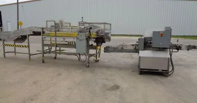 Used UBE 88 BB Baggers California US | BakeryEquipment.com #1554120
