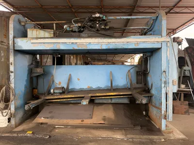 CINCINNATI INC 5FL-12 Shears-Power Squaring Hydraul. | Asset Exchange Corporation (2)