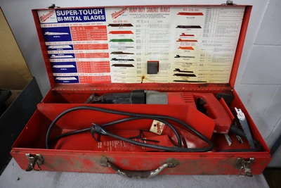 Used MILWAUKEE 6508 Air Tools, DC Electrical Tools & Accessories Minnesota US | Machinesused.com #1383996