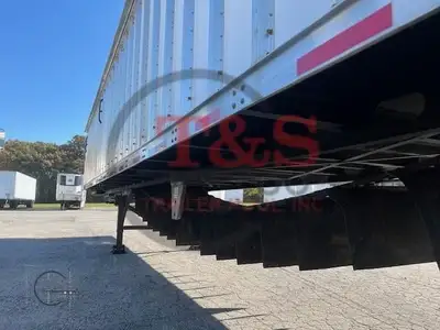 Used 2020 VALLEY FARM INDUSTRIES _UNKNOWN_ Agricultural Trailers Illinois US | T&S Trailer Pool #1509510