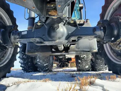 USED 2008 CASE IH MAGNUM 275