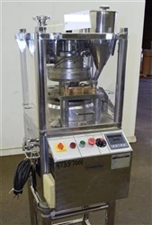 Used CADMACH _UNKNOWN_ Tablet Presses Connecticut US | DMC Industries #1281626