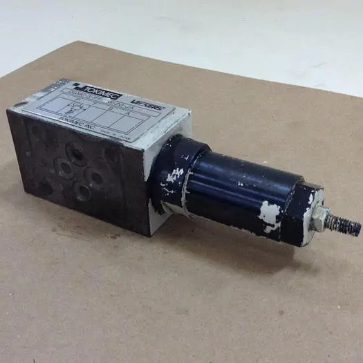 Used VICKERS DGMC3PTBW20JAS9 Valves/Fittings Michigan US | Ideal Machinery #602813