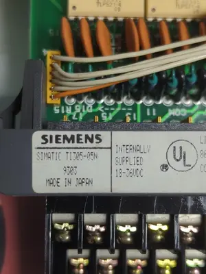 New | in-Stock SIEMENS TI305-05N Industrial Controls Ohio US | Surplus Asset Holdings #1235807