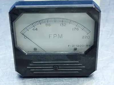 New | in-Stock TRIPLETT CORP F211200RW Meters - Misc Ohio US | HGR 24 #904446