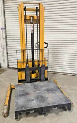 Big Joe _UNKNOWN_ Pallet Jacks & Trucks | Amiron Machinery (5)