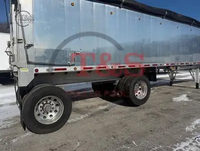 Used 2023 TRAILSTAR _UNKNOWN_ Dump Trailers Illinois US | T&S Trailer Pool #1509475