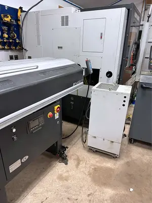 Used 2018 Yama Seiki GTW-1500Y CNC Lathes Michigan US | Machine Tool Bids #1542718