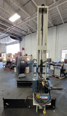 Used OTC 1865 H-Frame Presses Kentucky US | Machinery Central #1363749