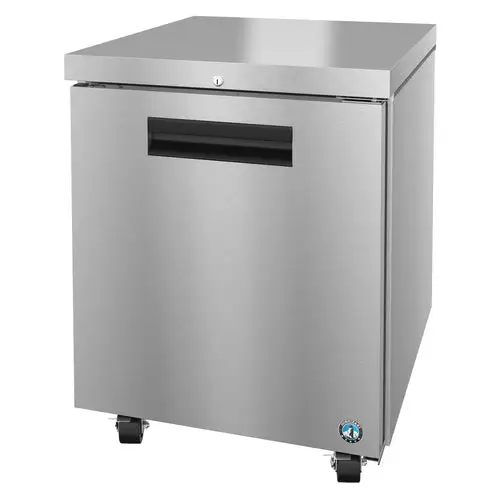 Hoshizaki UR27B-01 Steelheart 27" W Undercounter Refrigerator w/ (1) Section & (1) Door, 115v