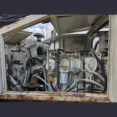 Used REEDRILL - GARDNER DENVER HYDRA-TRAC SCH5000CL Drill Rigs Kentucky US | Savona Equipment LTD #1283108
