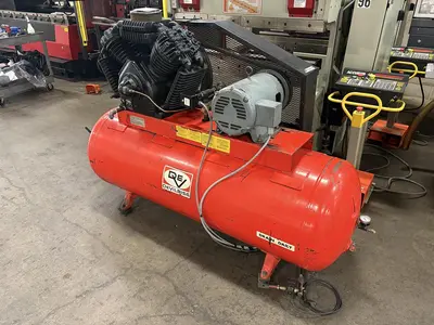 Used DEVILBISS 445 Air Compressors (Misc) Ontario CA | Trader Machinery Inc #1543052