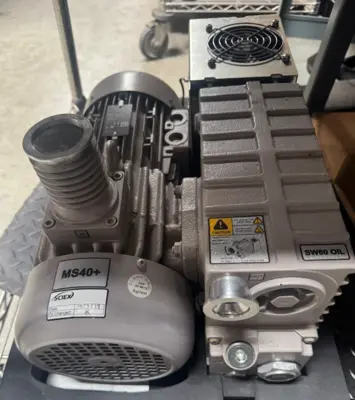Used Varian 3545345435343 Vacuum Pumps California US | Amiron Machinery #735830