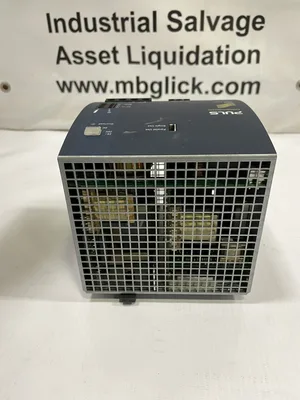 PULS QS40.241 DIN-Rail Power Supply 100-240V AC 24-28V DC