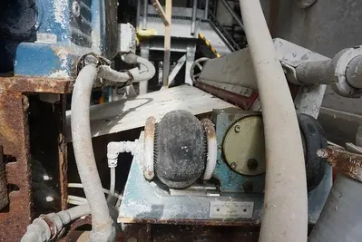 USED ANDRITZ CPF 1000