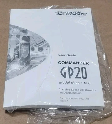 NEW Control Techniques CGP1406