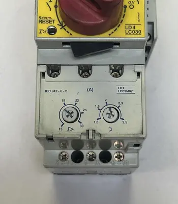 USED TELEMECANIQUE LD4LC030