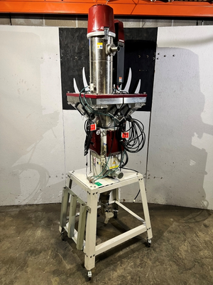 USED 2018 WITTMANN G14M