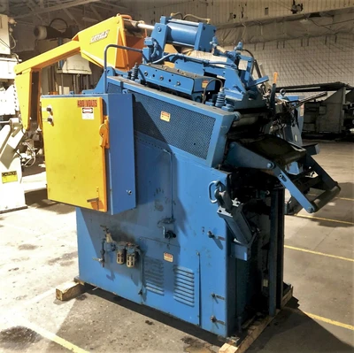 USED 1980 LITTELL MATERIAL HANDLING MACHINERY 620D-7PD