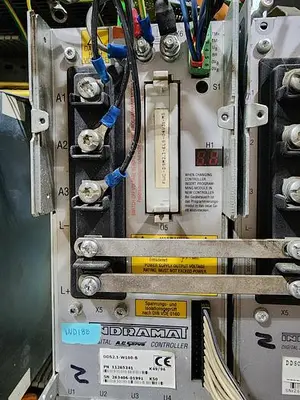 USED INDRAMAT DDS2.1-W100-B