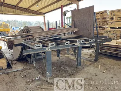 USED 2018 AUTOMATED INDUSTRIAL TECHNOLOGIES M2L-200 LUMBER STACKER