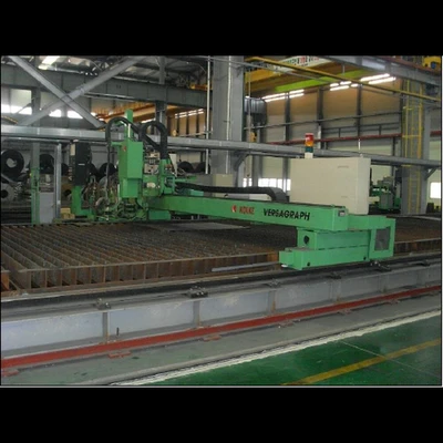Koike Plasma & CNC Plant