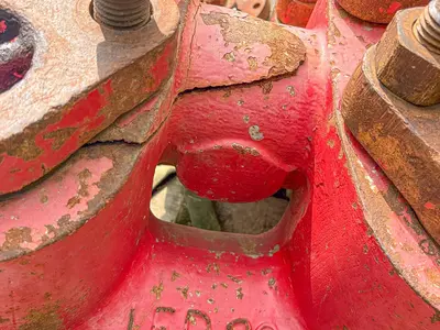 Used GARDNER DENVER 1FD29 FLUID END FOR DUPLEX MUD PUMP Pump Parts Pennsylvania US | East West Machinery & Drilling #1417817