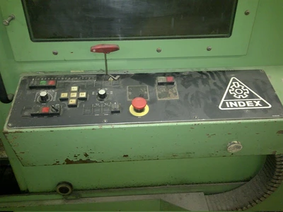 USED INDEX GU1400 Ø 540 X 1400 MM