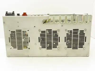 Cincinnati Milacron Chassis Case PSU Backplane 10-slot