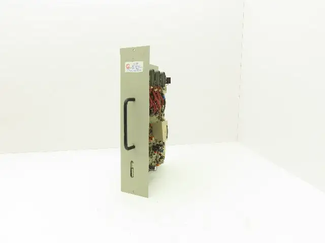 Used GLASSMAN _UNKNOWN_ PLC Processors | Arrow Industrial #641386