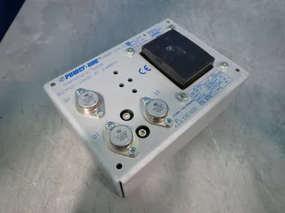 New | in-Stock POWERONE HN243.6A Power Supplies | HGR 24 #738872