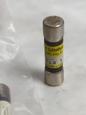 Used LITTELFUSE FLQ-5 Miscellaneous Equipment (Electrical & Power) | Surplus Asset Holdings #1199771