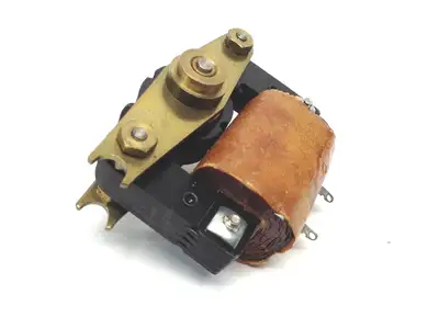 New | in-Stock ESTERLINE ANGUS ELECTRIC AC MOTOR 115VAC 1PH 60HZ 13535 WINDING A.C. Motors | Maverick Industrial Sales #1118618
