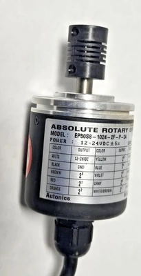EP50S8-1024-2F-P-24 Rotary encoder
