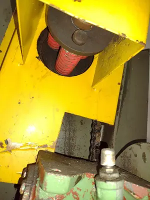 USED FEEDALL 2500