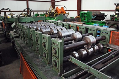 BRADBURY M3 Roll Formers | Mohawk Machinery (17)