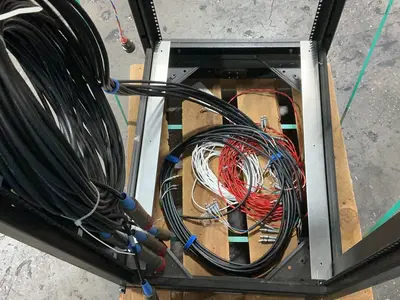 Used WESTINGHOUSE _UNKNOWN_ Power Electronic Component Automatic Test Systems Ohio US | HGR 24 #1550006