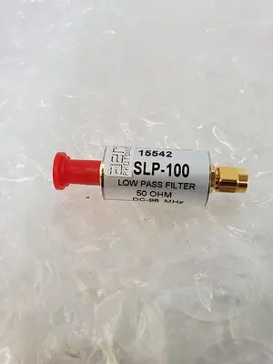 USED MINI CIRCUIT SLP-100