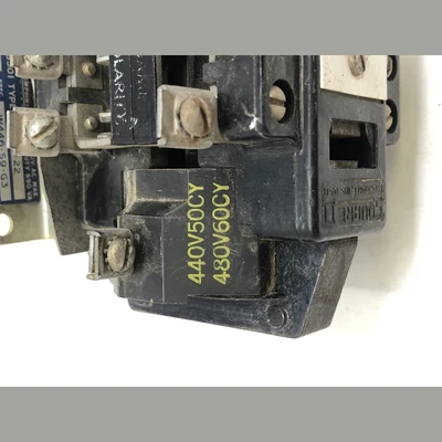 Square D D0-22 Control Relay