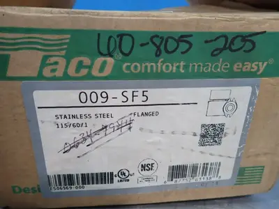 NEW TACO 009SF5