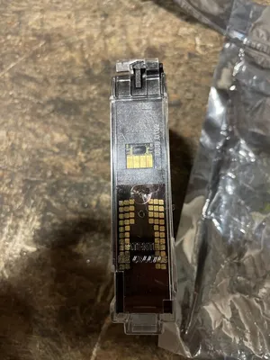 Domino I-tech TIJ-BK117 Replacement 42ml Black Ink Cartridge -NIB