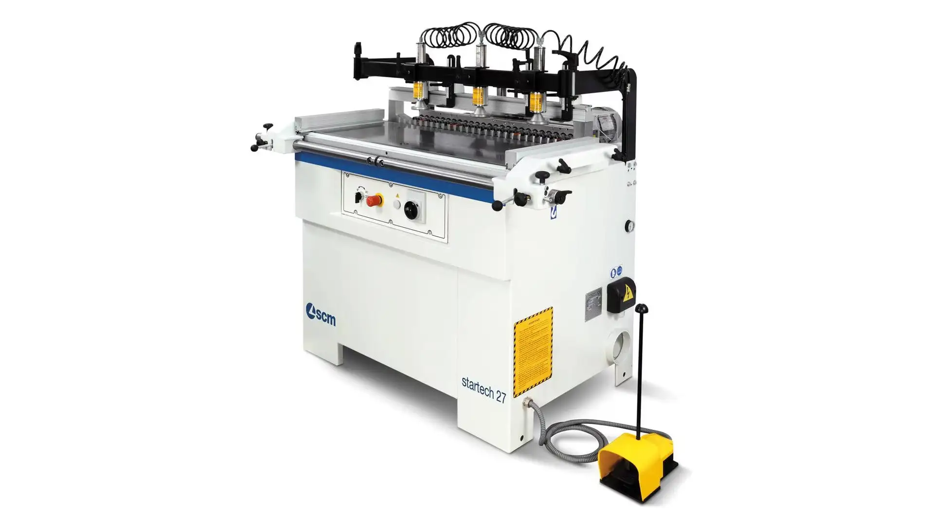 NEW SCM STARTECH 27